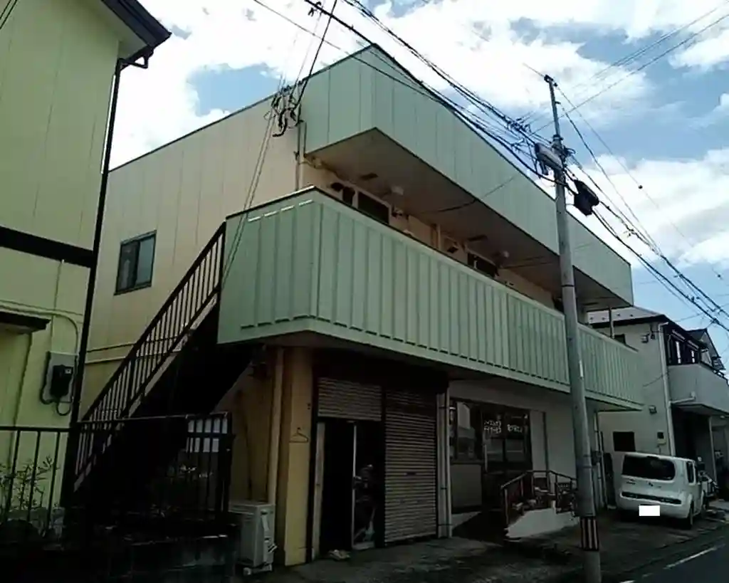栄ハイツ 外観