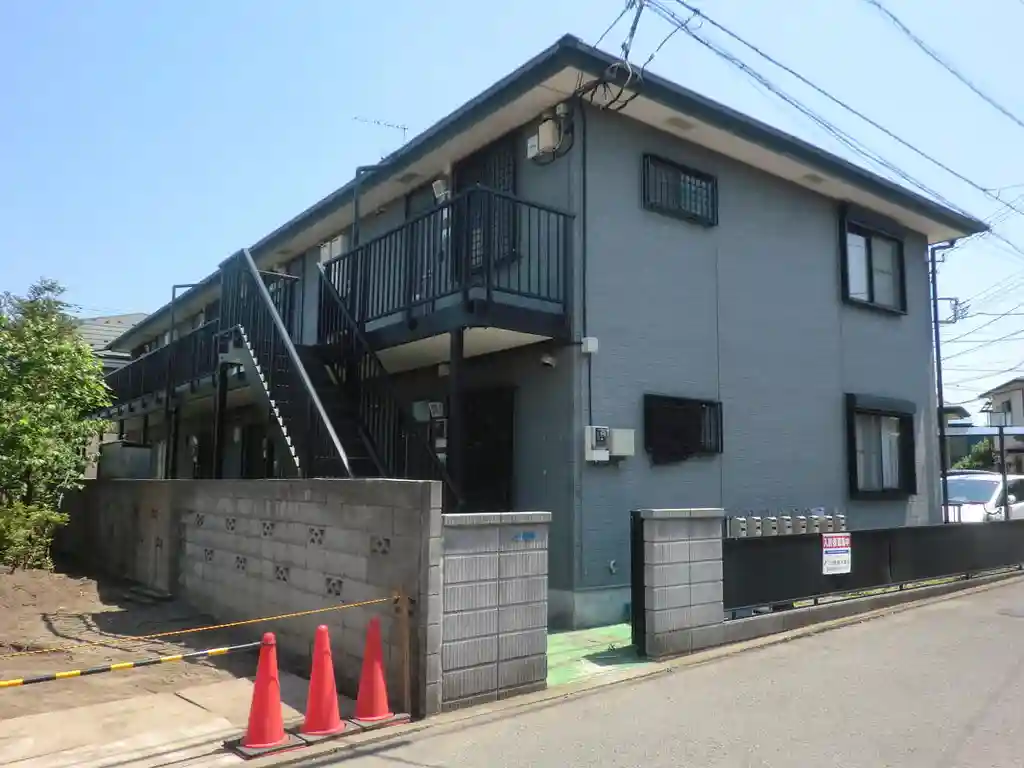 ヴィラ元町 外観