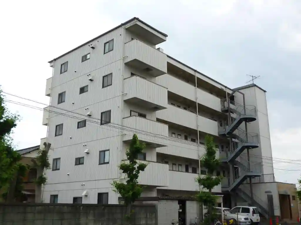 コーポ藤2 外観
