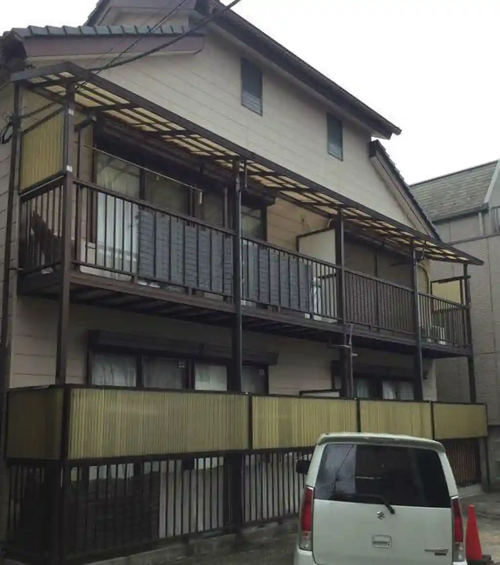 サニーハイツ希望が丘2 外観