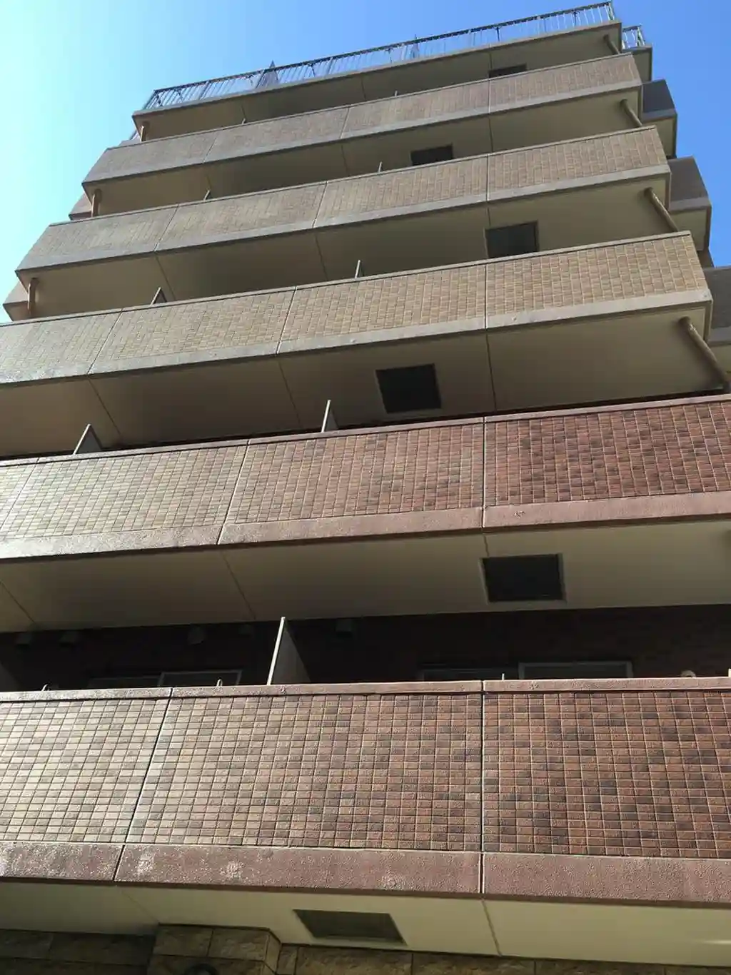 メインステージ広尾 外観