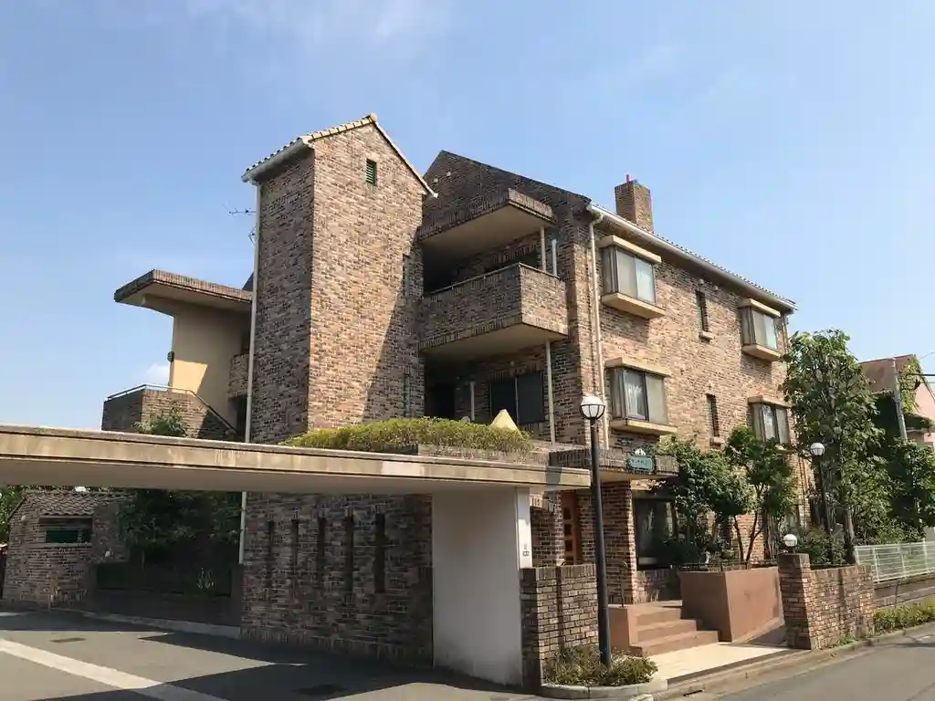 アークヴィラ 外観