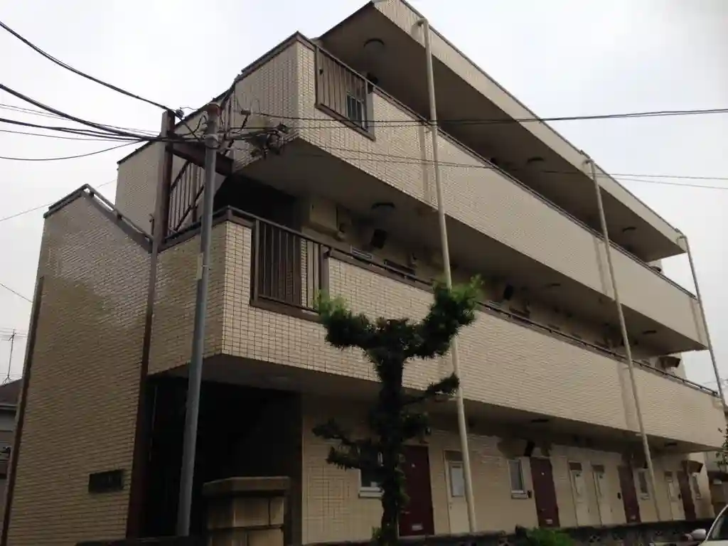 コーポ秋元 外観