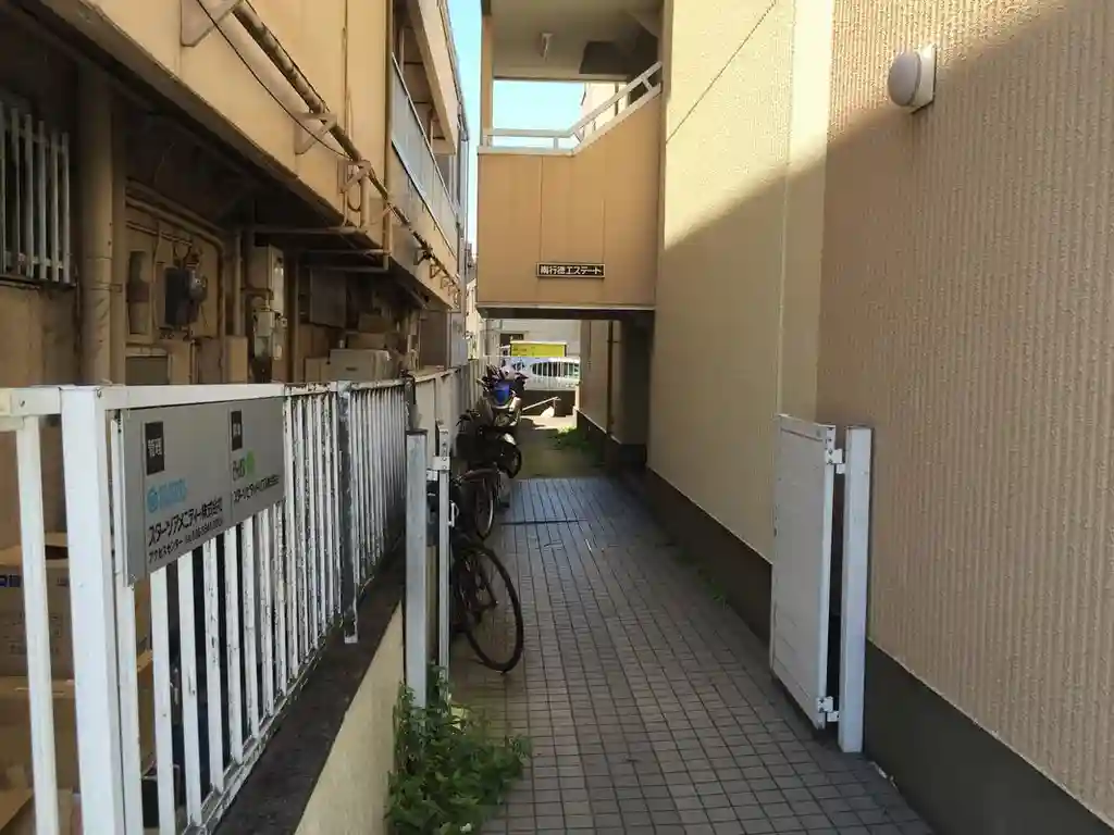 南行徳エステート 外観