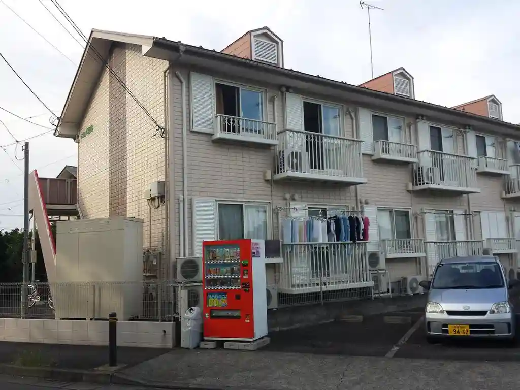 トラッド森野 外観