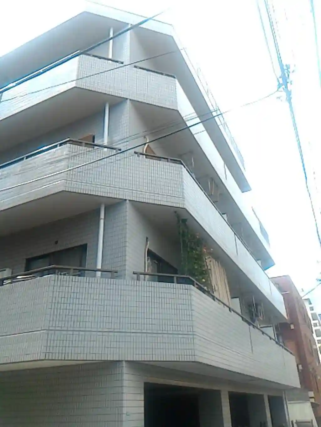 アビタシオンスズキ 外観