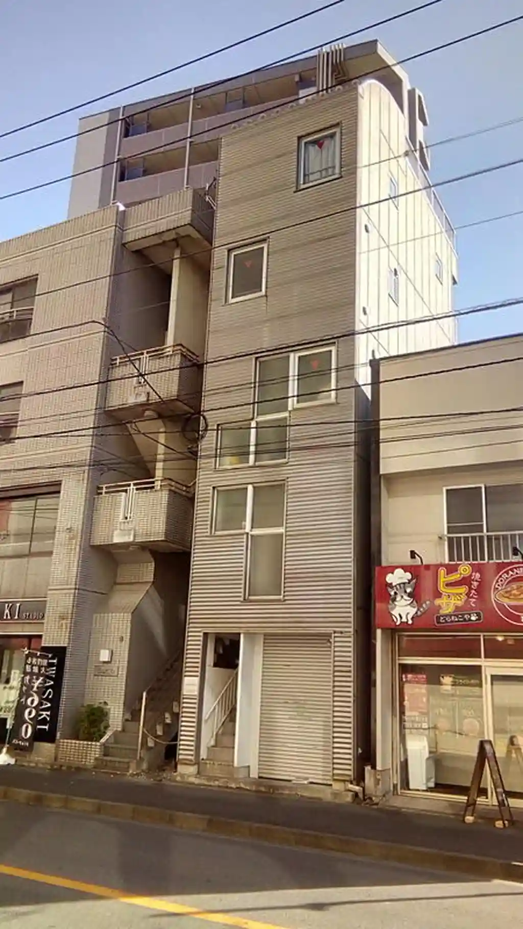 JTビル 外観