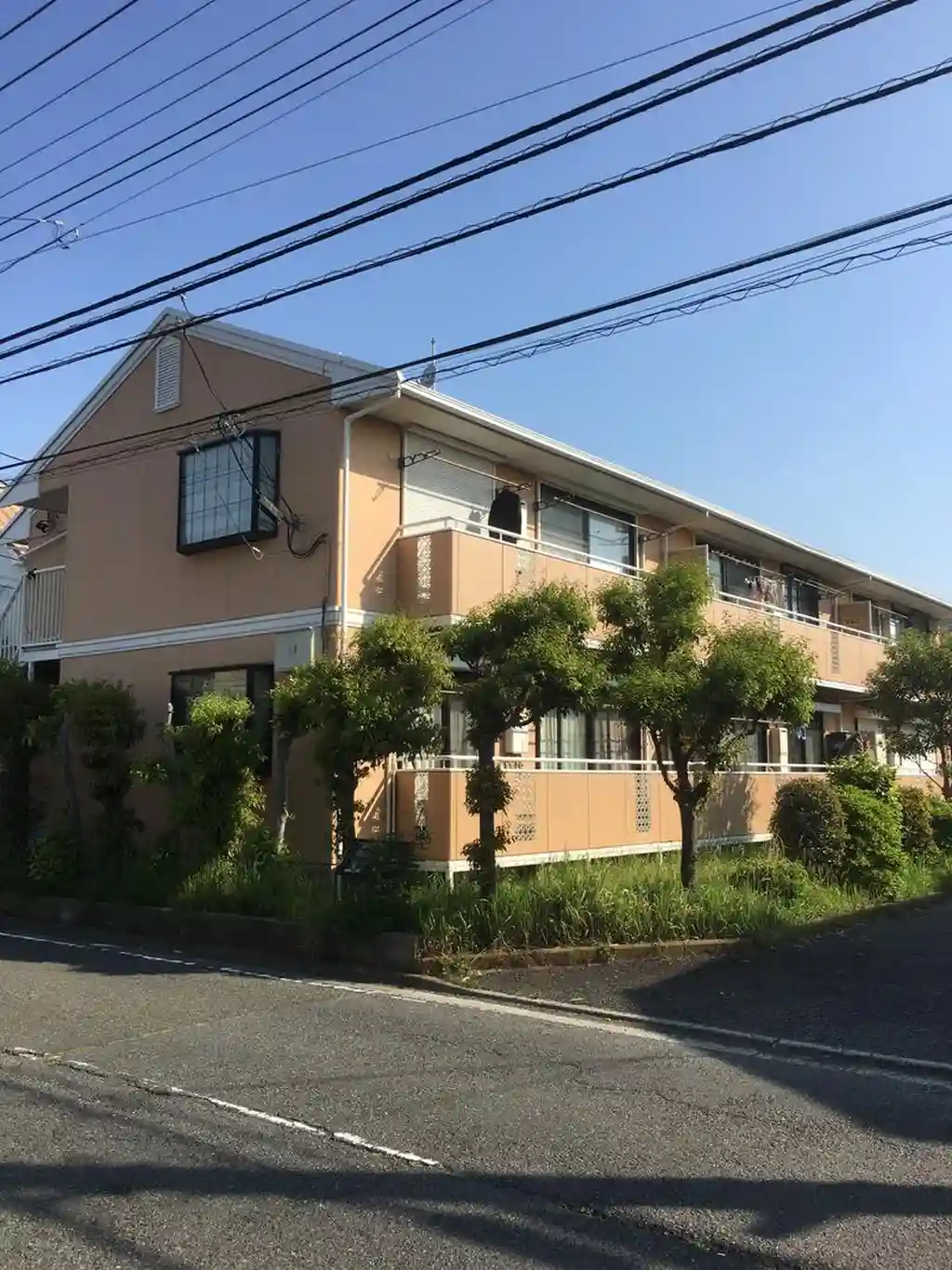 メゾン・ド・ファミール鵠沼 外観