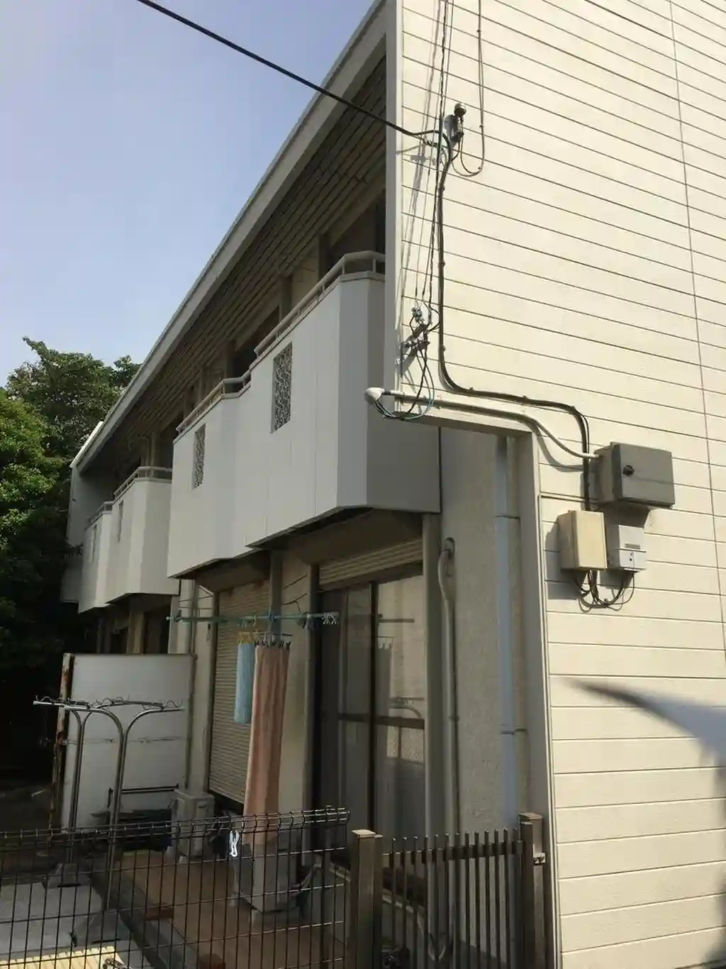第三メゾン鵠沼 外観