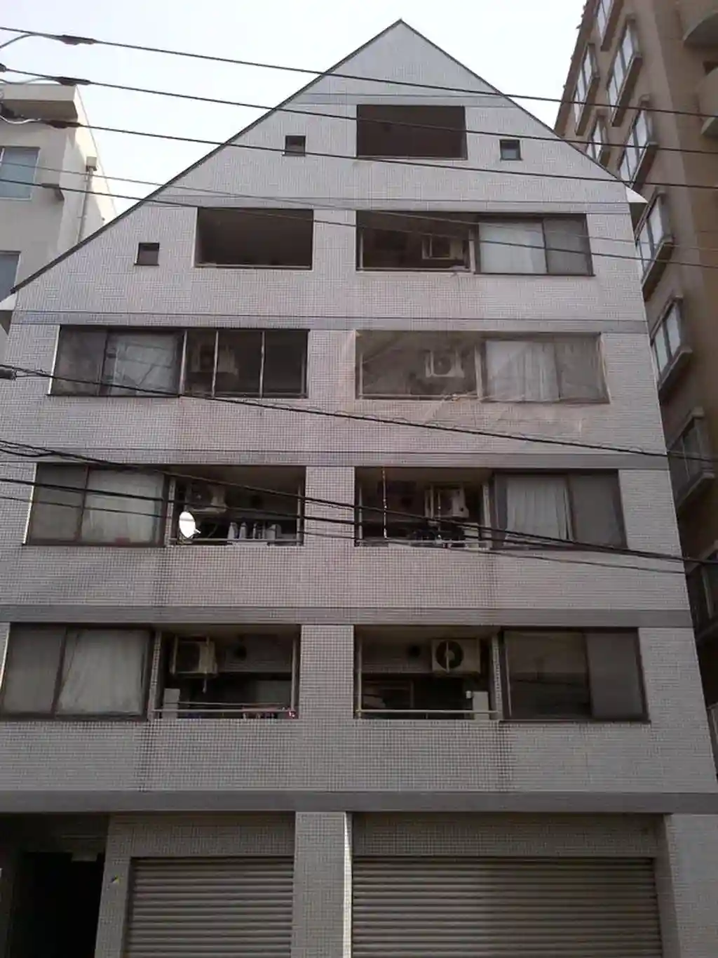 マンションみやび 外観
