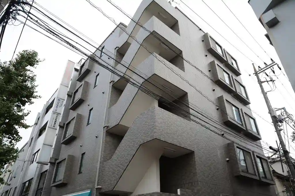 クレストS 外観