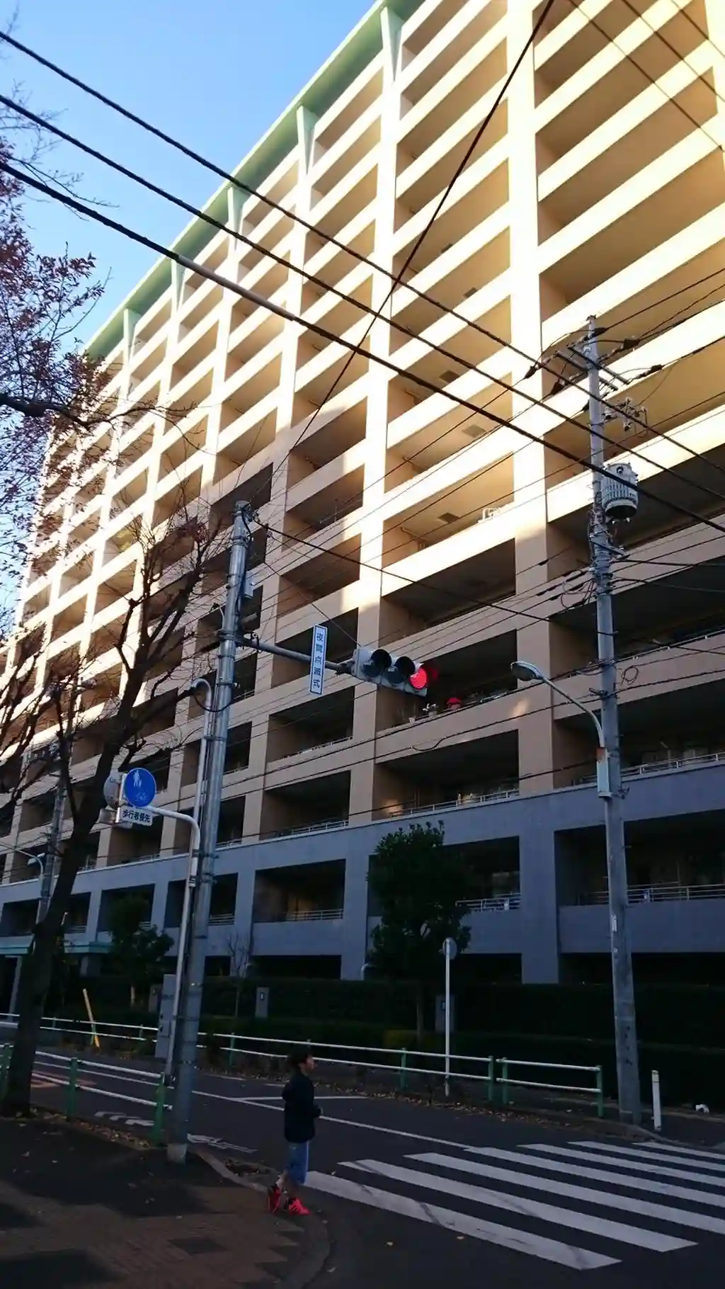 パークホームズ西台の杜 外観