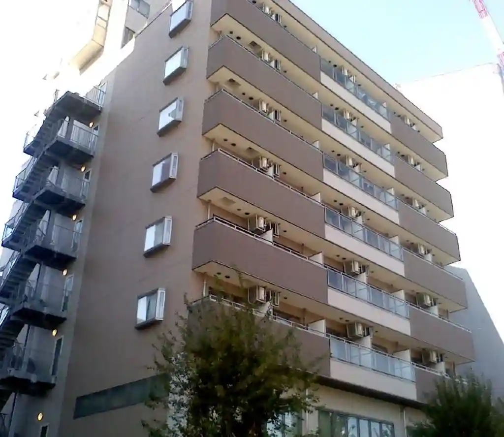 エスパシオ町田 外観