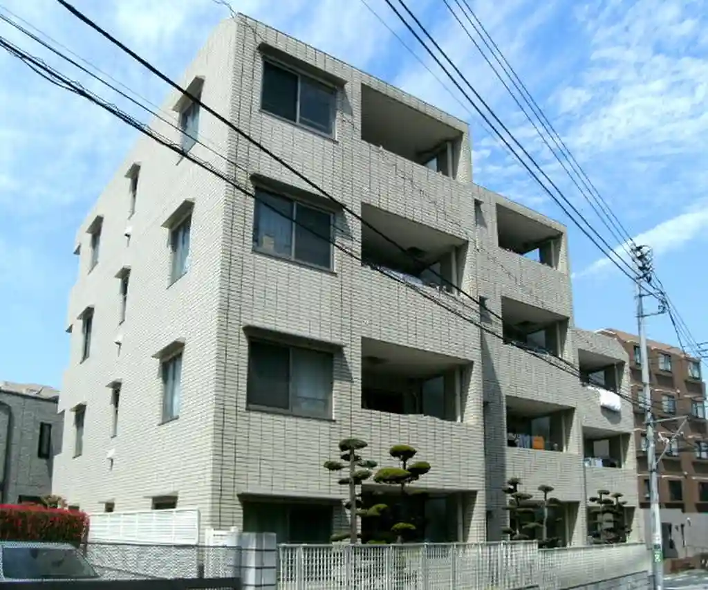 ヴェスティビュール中幸 外観