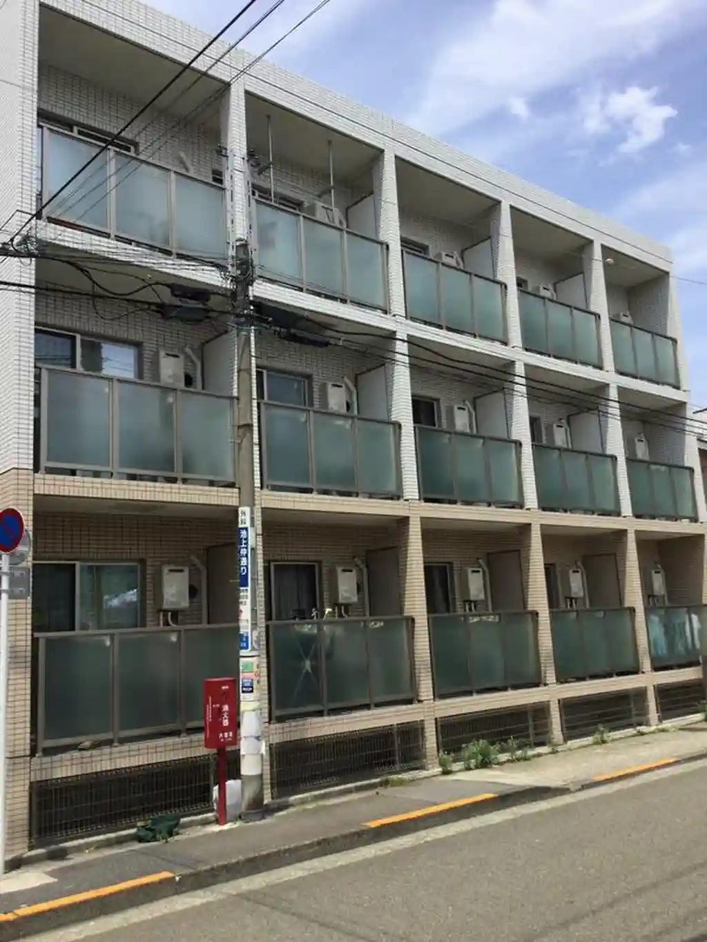 マンション 外観