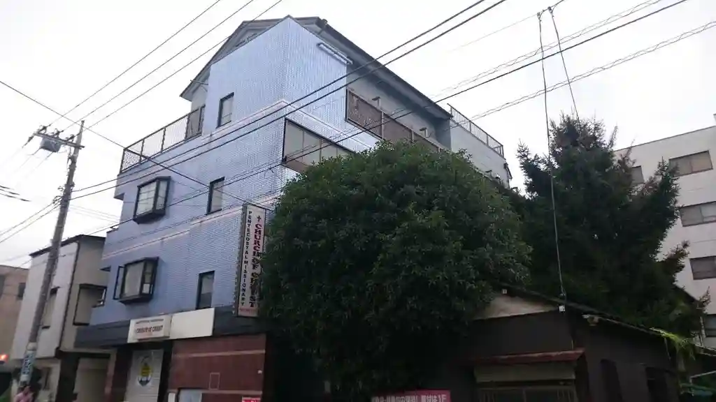 里見ビル 外観