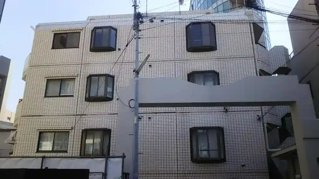 サンライズコーポ2 外観