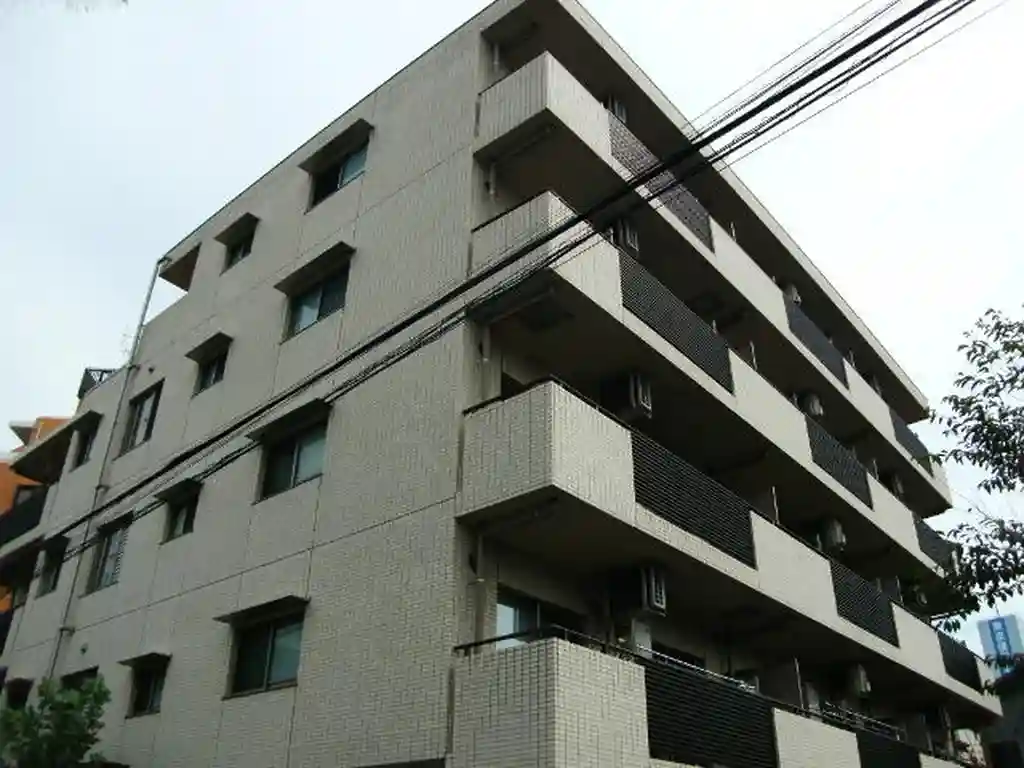 カーサ秋光 外観