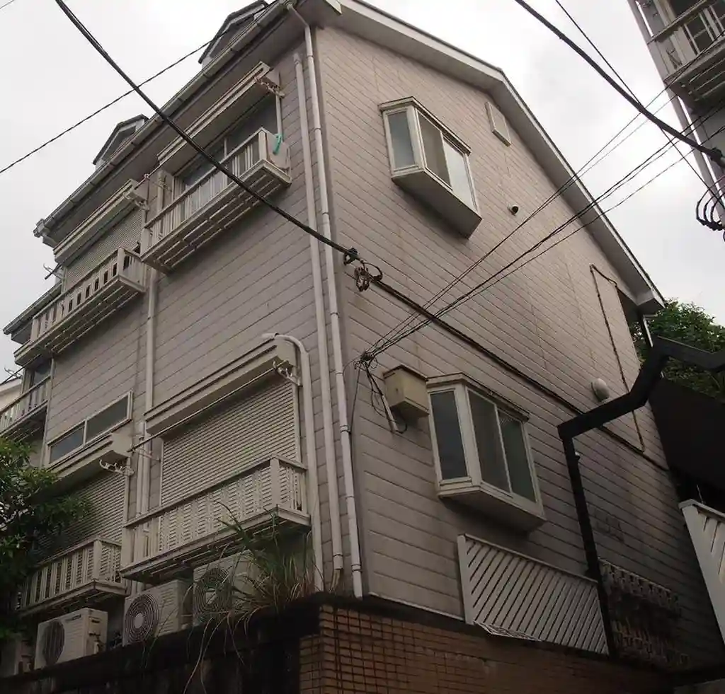 パレス杉田V 外観
