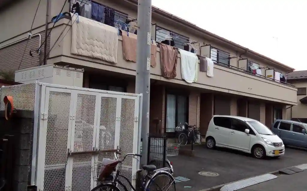ブルーハウス西 外観