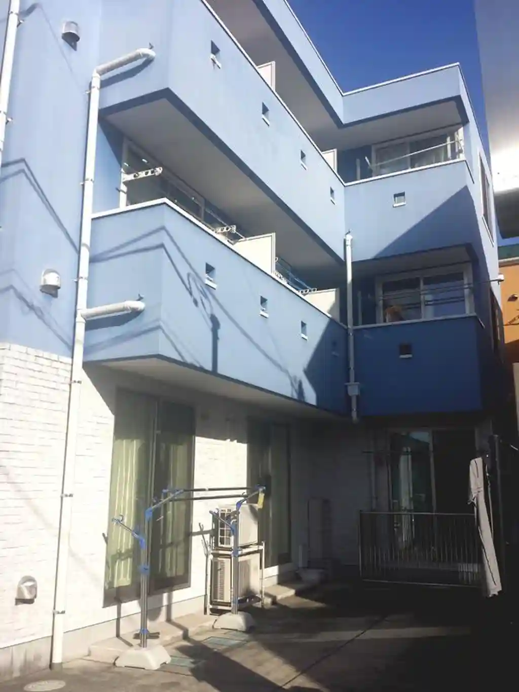 CASTLE 外観