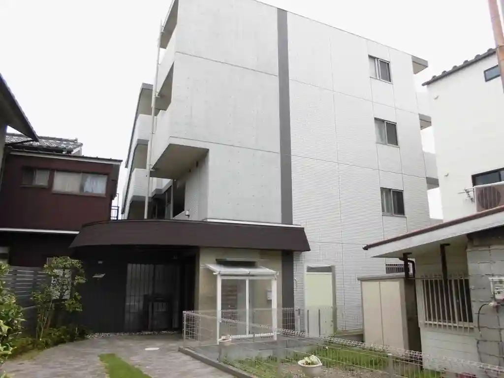 ファロス由比ガ浜 外観
