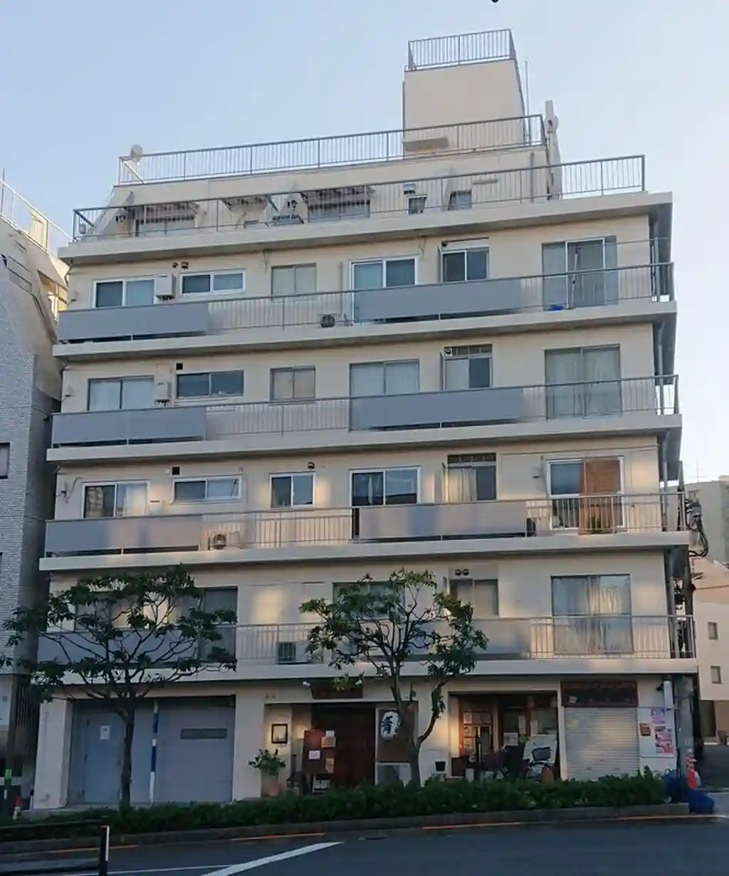 メゾン台町 外観