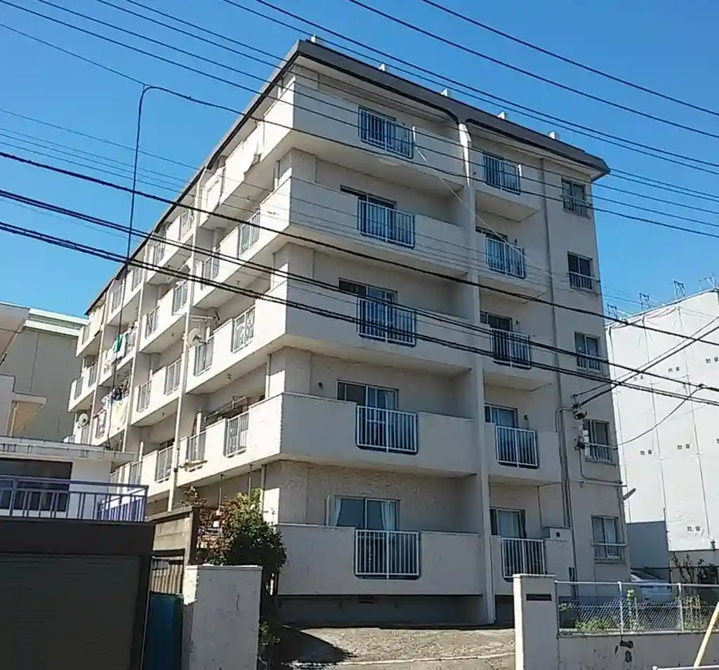 二ツ池ハイネス 外観