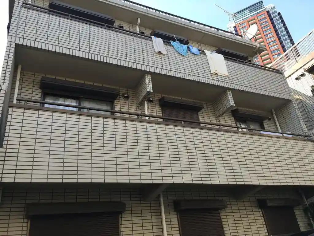 アボウド麻布 外観