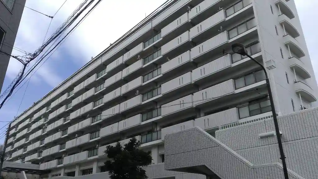 アーバンハイツ巣鴨A 外観