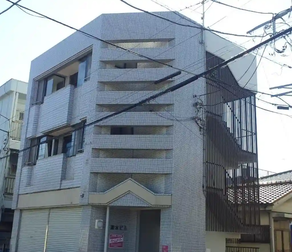 清水ビル 外観