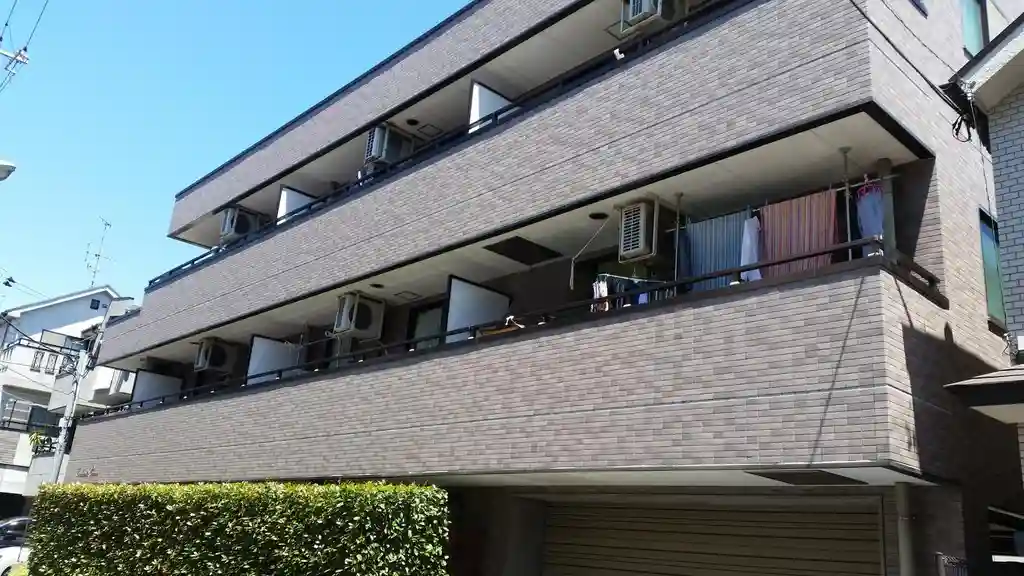 アンシャンテ大森 外観