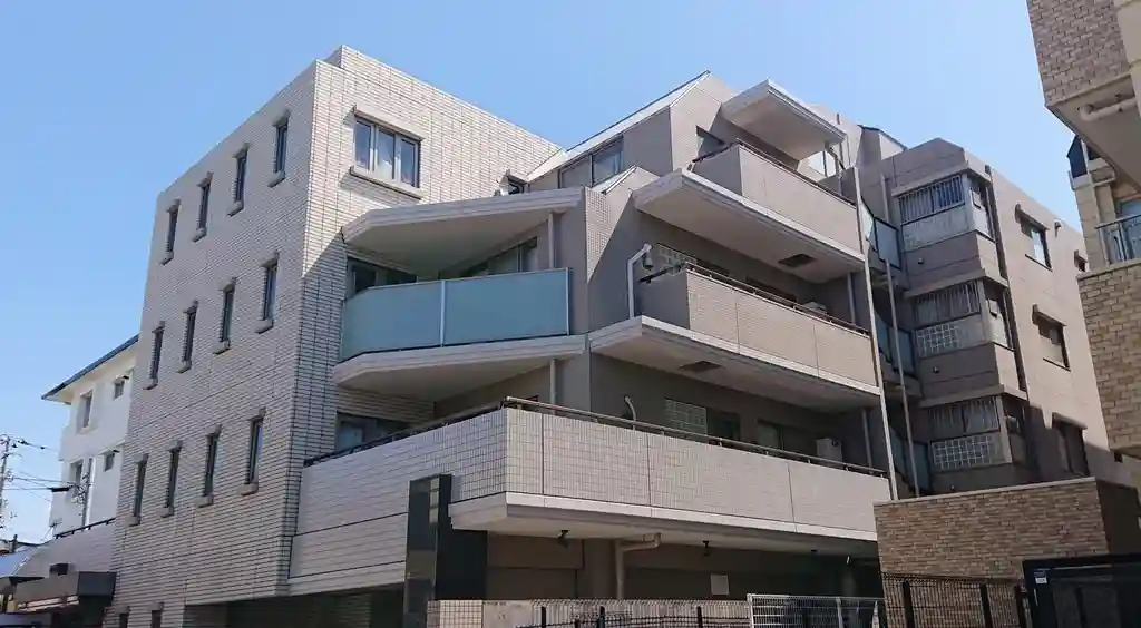 コスモ小竹向原アーバンフォルム 外観