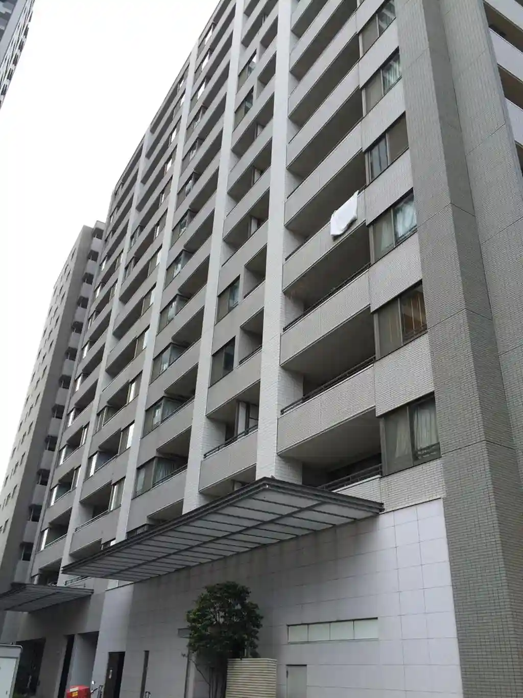 コスモフォーラム所沢 外観