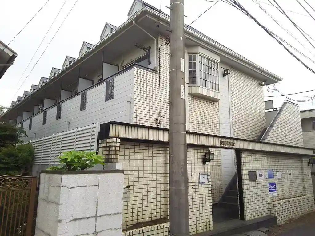 レオパレス千葉 外観