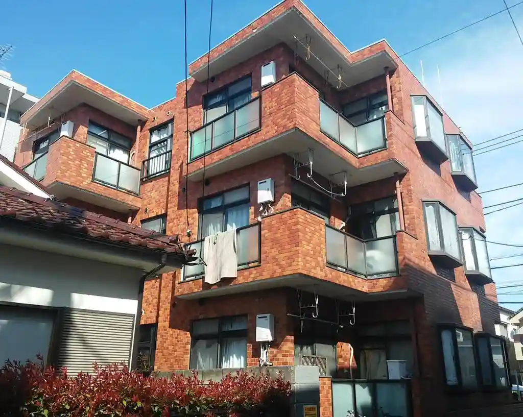 カースル小金井 外観