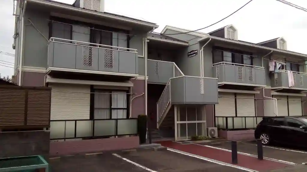 アネックス千代田 外観