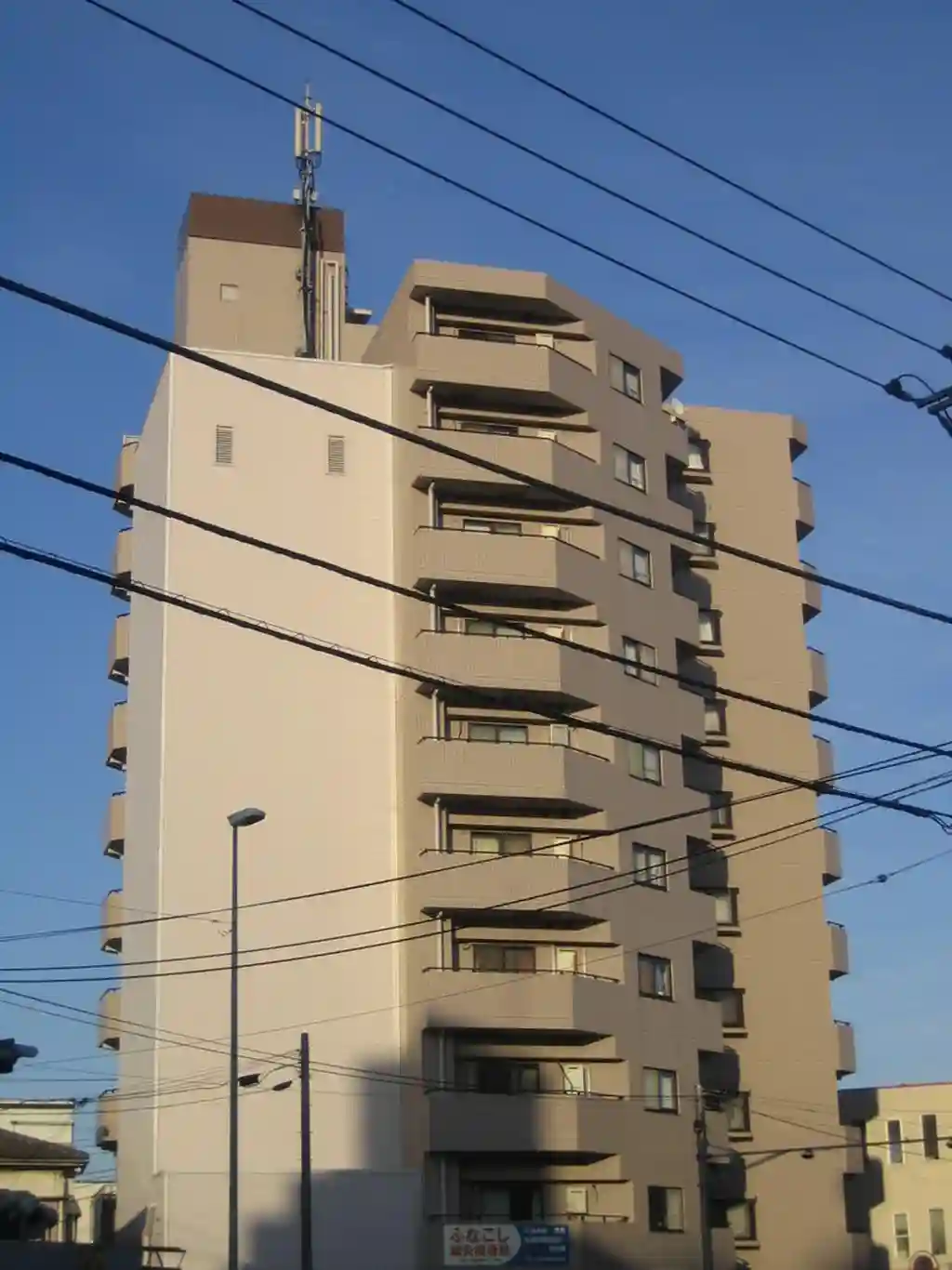 ガーデンライフ湘南田浦壱番館 外観