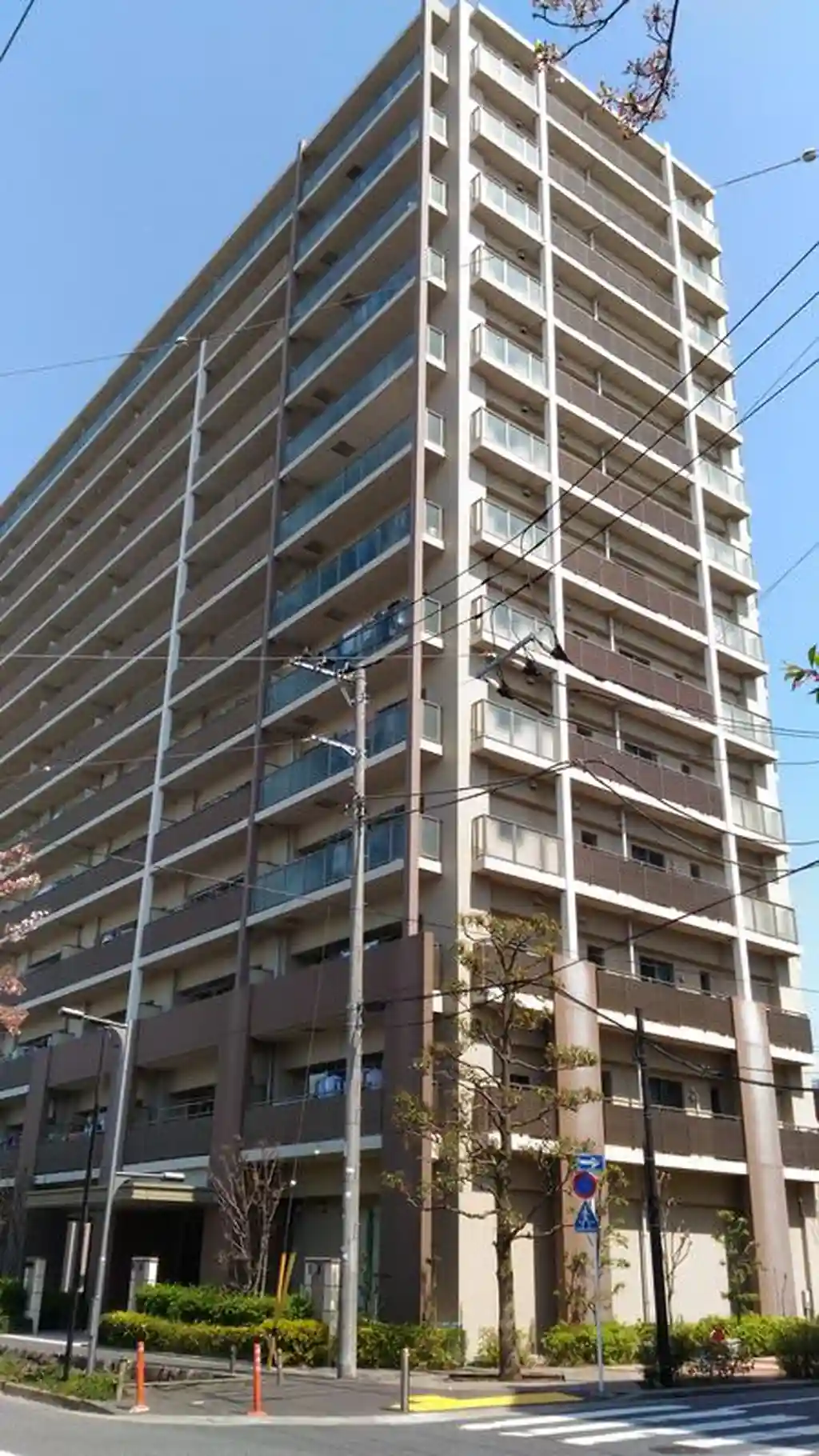 Be FORT 外観