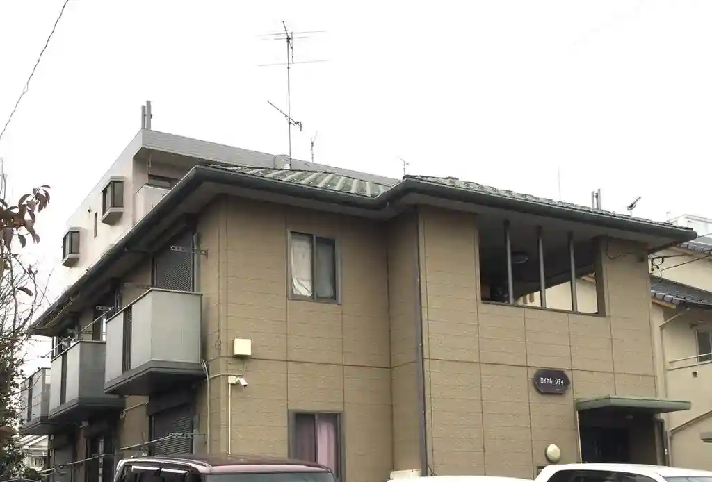 ロイヤルシティ 外観
