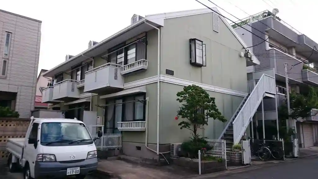 セジュールシライ 外観