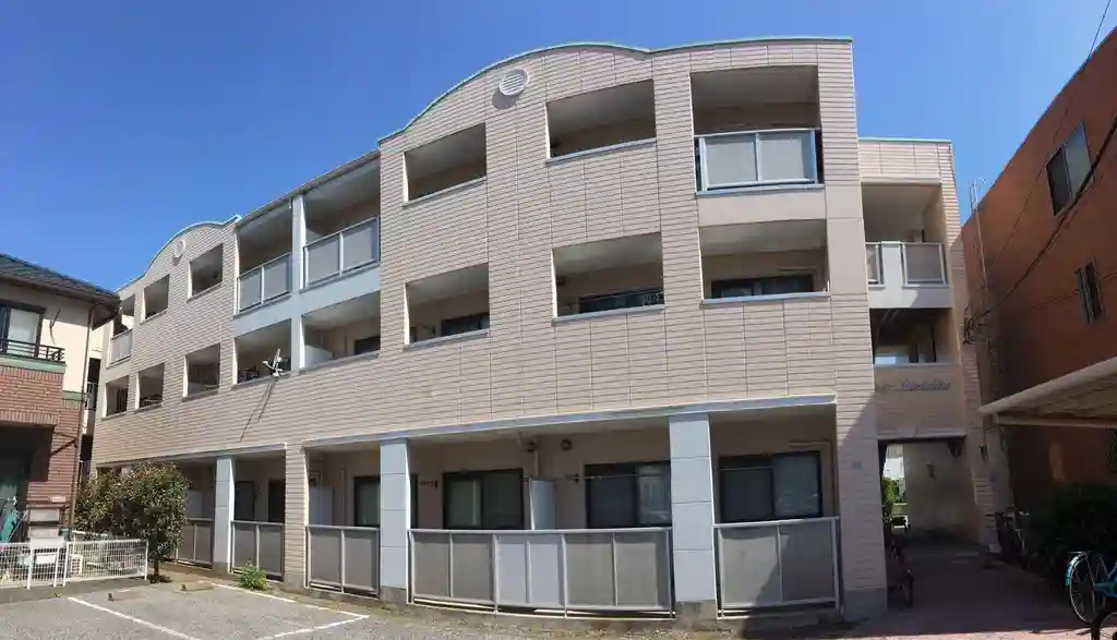 リヴェール習志野 外観