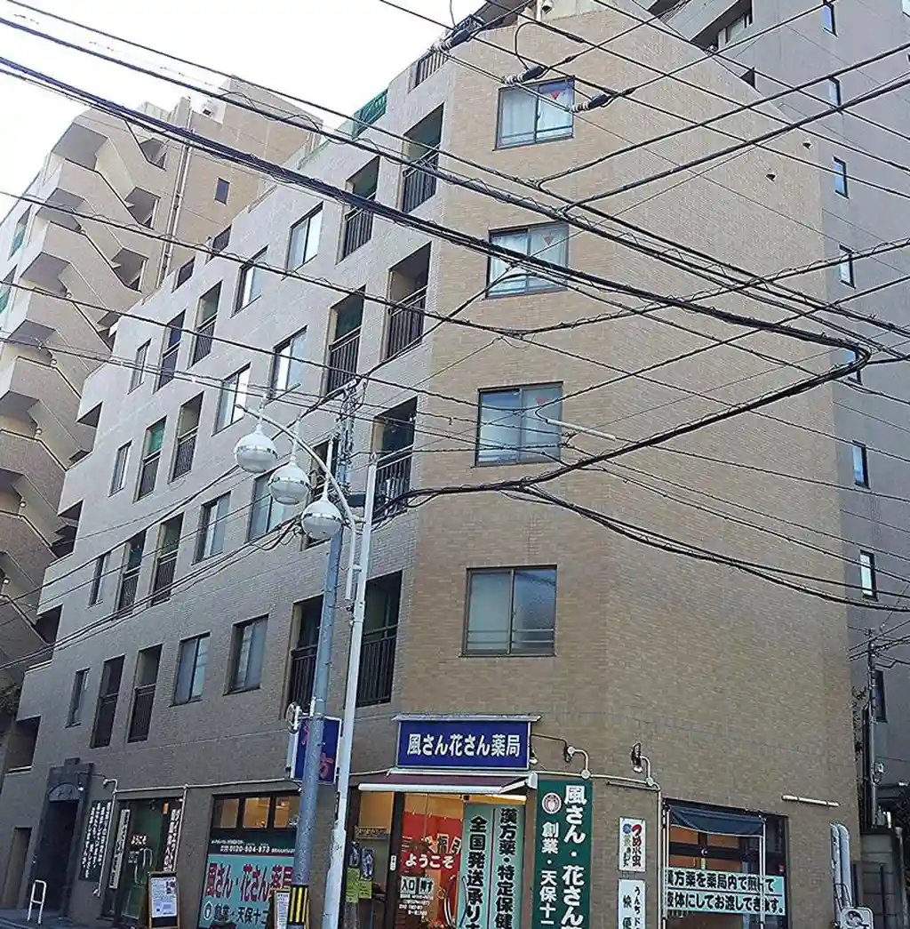 グランヴィアN 外観