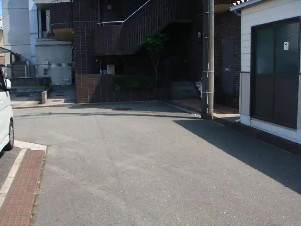 小川SNマンション 外観