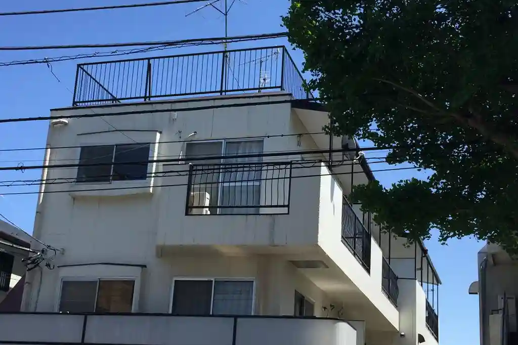 ヤマト藤が丘ハウス 外観