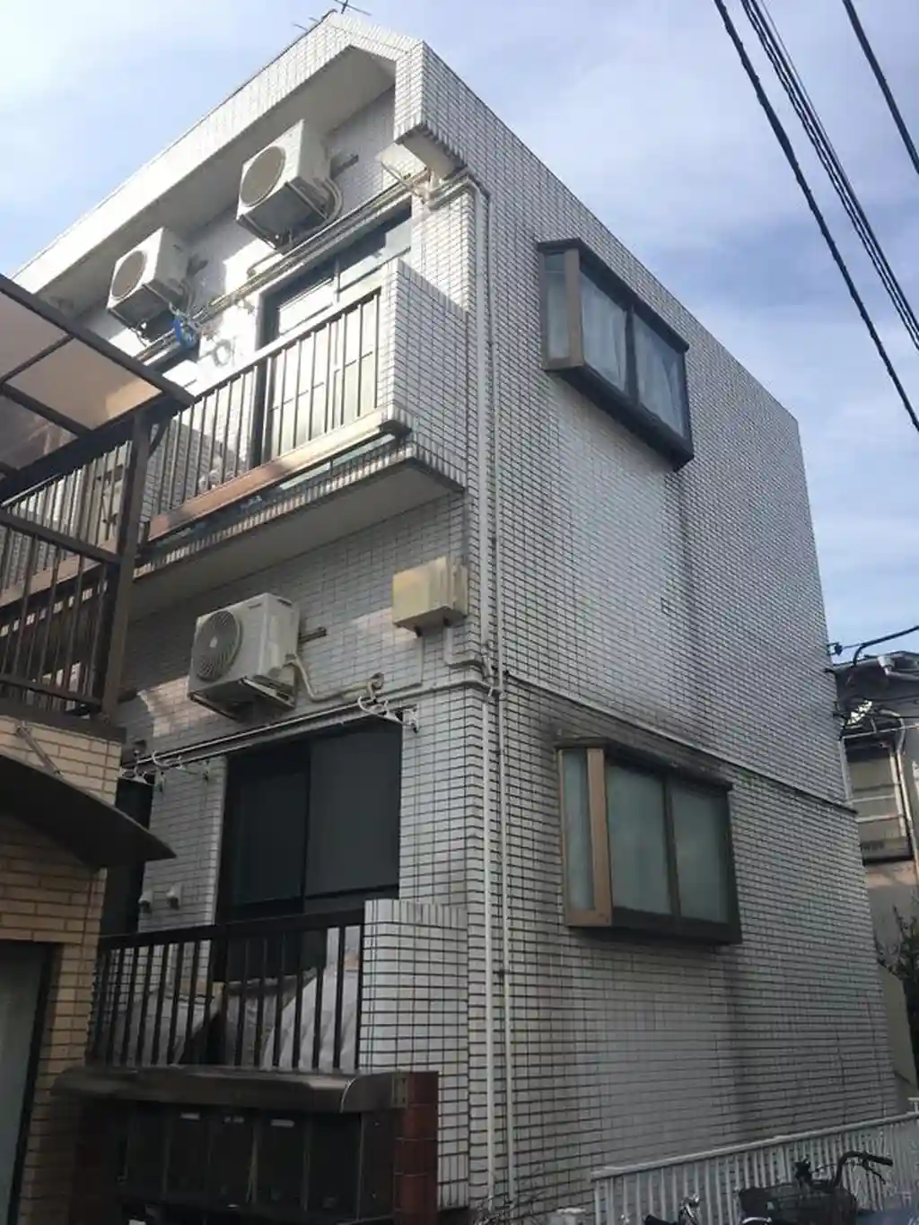 ヴィラ阿佐谷 外観