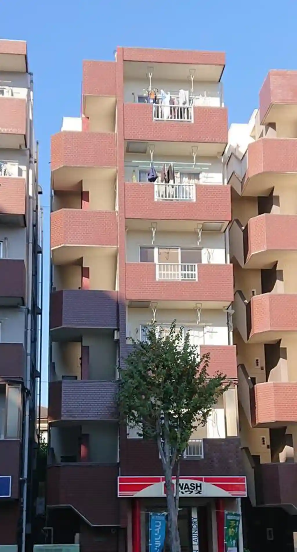 総建豊玉チェリーB 外観