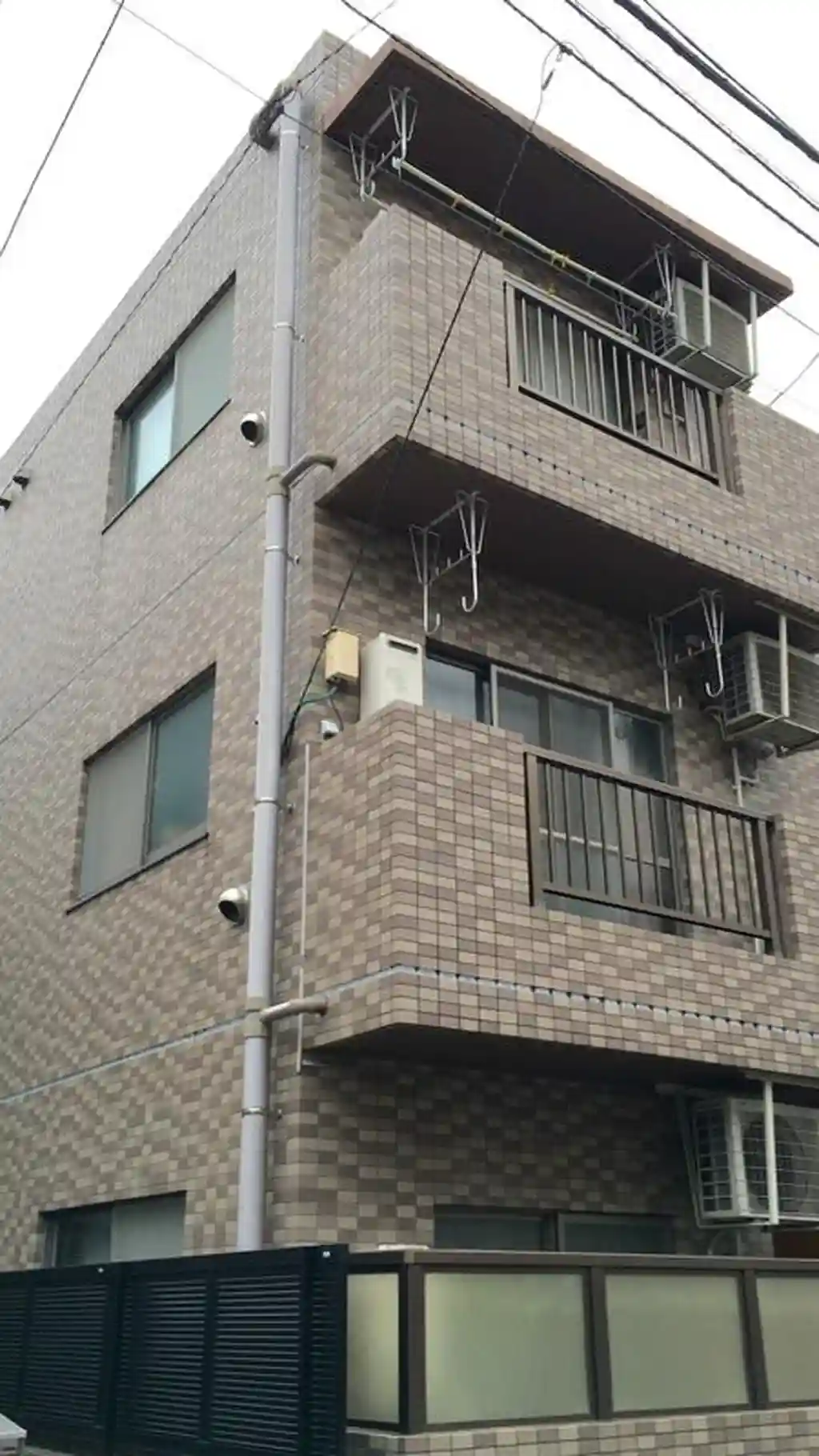 シーライク目黒 外観