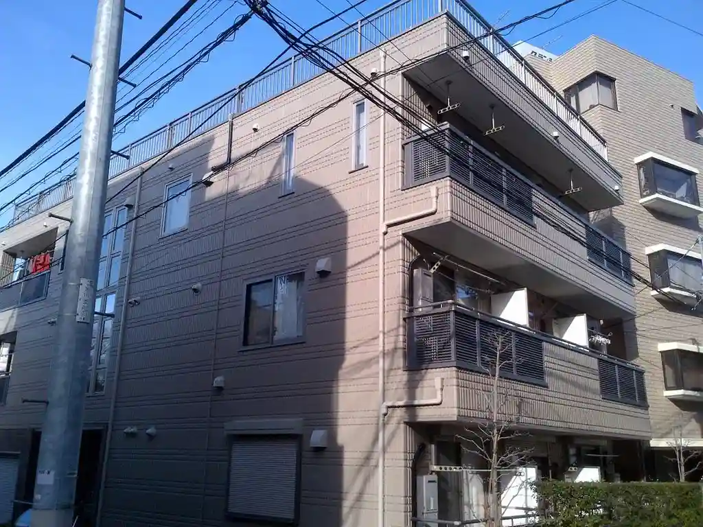 ルミエール 外観