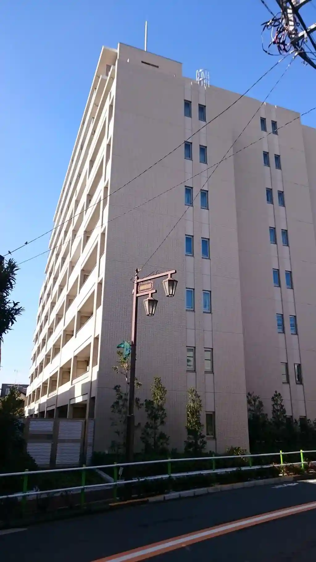 プラウド板橋蓮根 外観